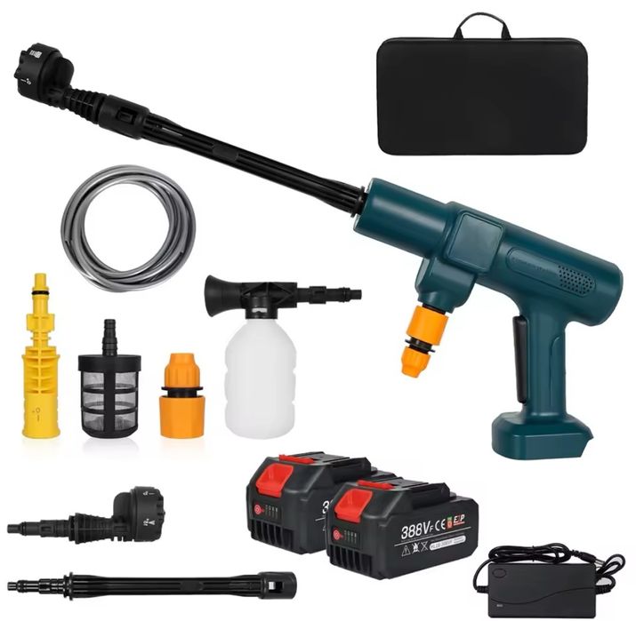 Мойка высокого давления Yofidra