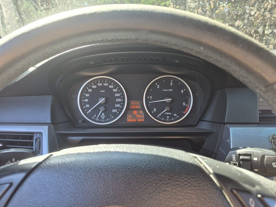 Sprzedam BMW e61 530d