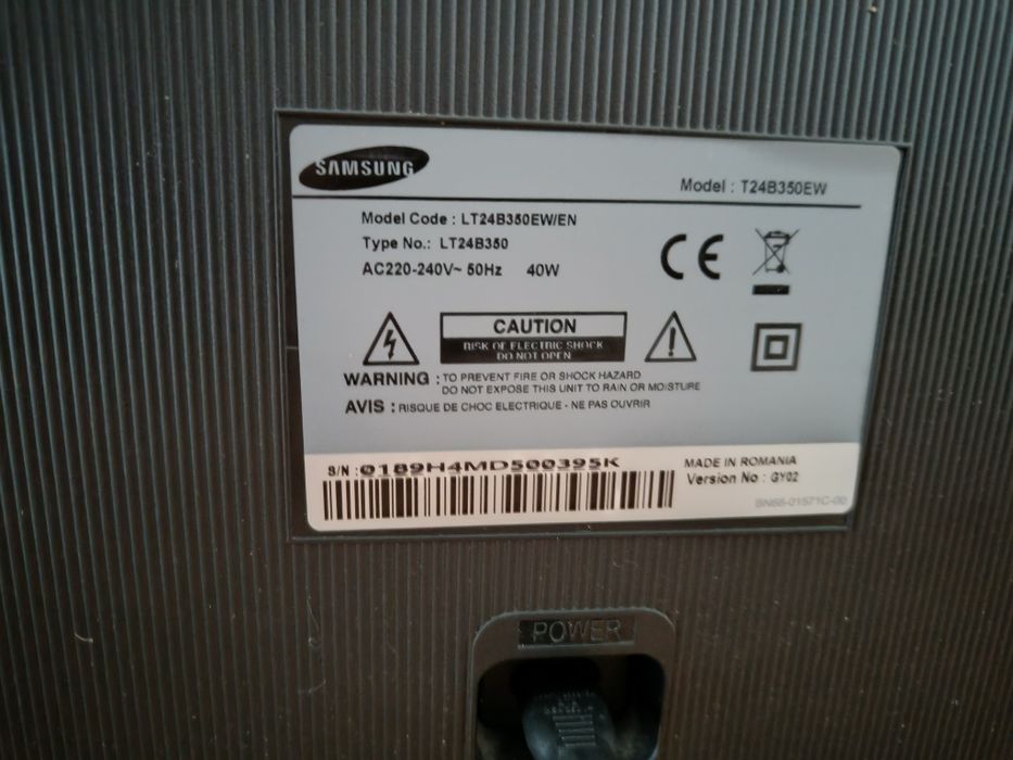 TV LCD monitor PC Samsung