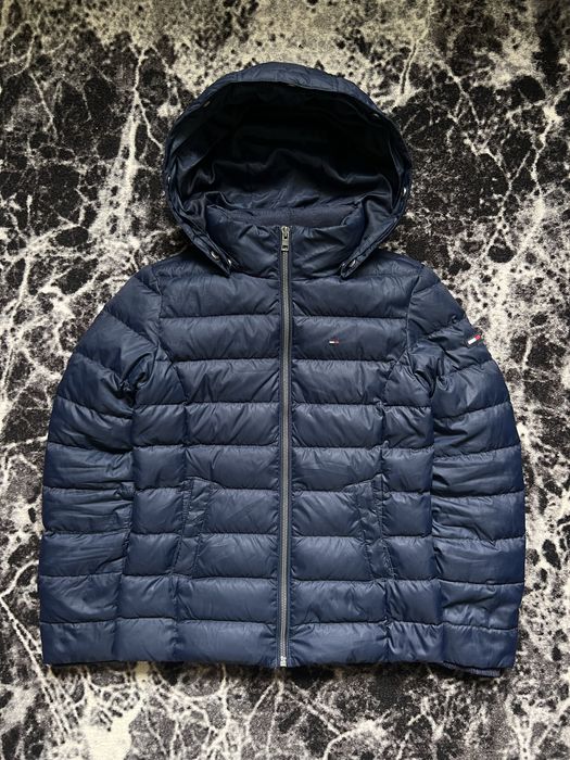 Жіночий пуховик Tommy Hilfiger
