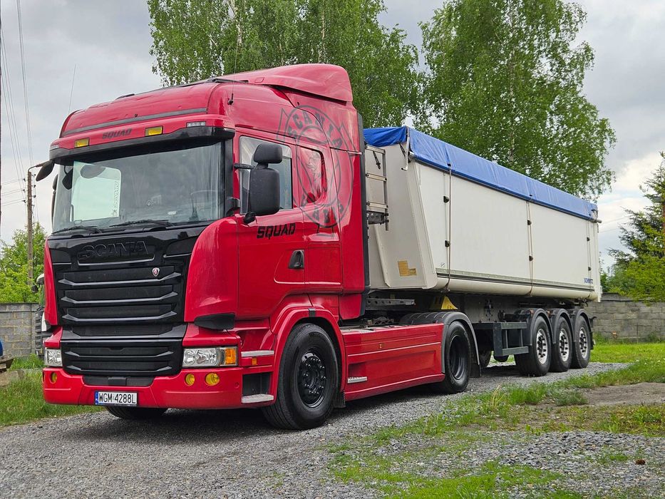 Usługi transportowe