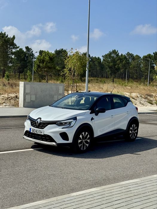 Renault captur GPL