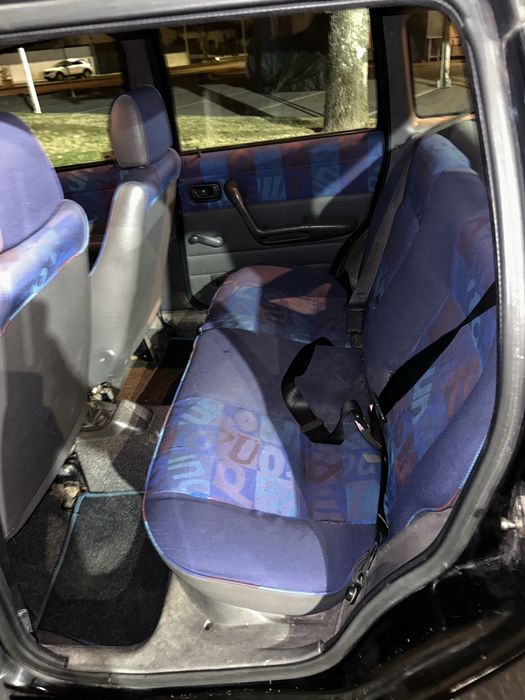 Fiat Punto 1.2 Gasolina