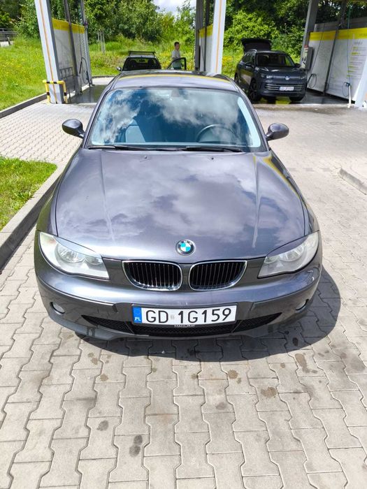 BMW E87 116i 1.6 Benzyna