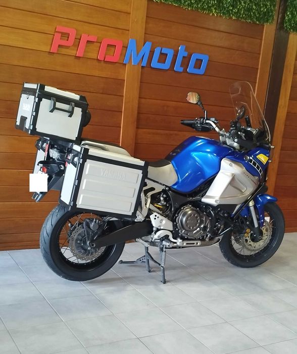 Yamaha XTZ 1200 super tenere