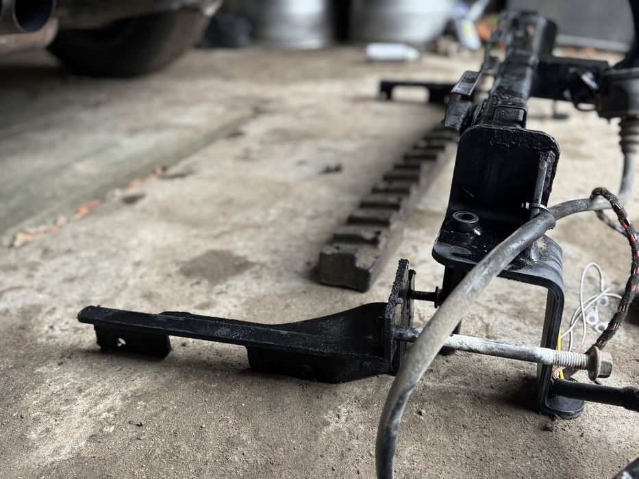 Фаркоп Зафіра Б 2005-2011р