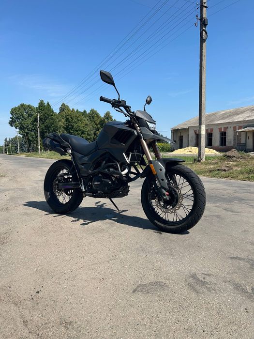Продам текен 250 r line(motard)