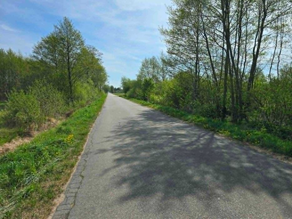 Działka z WZ 8500 m2