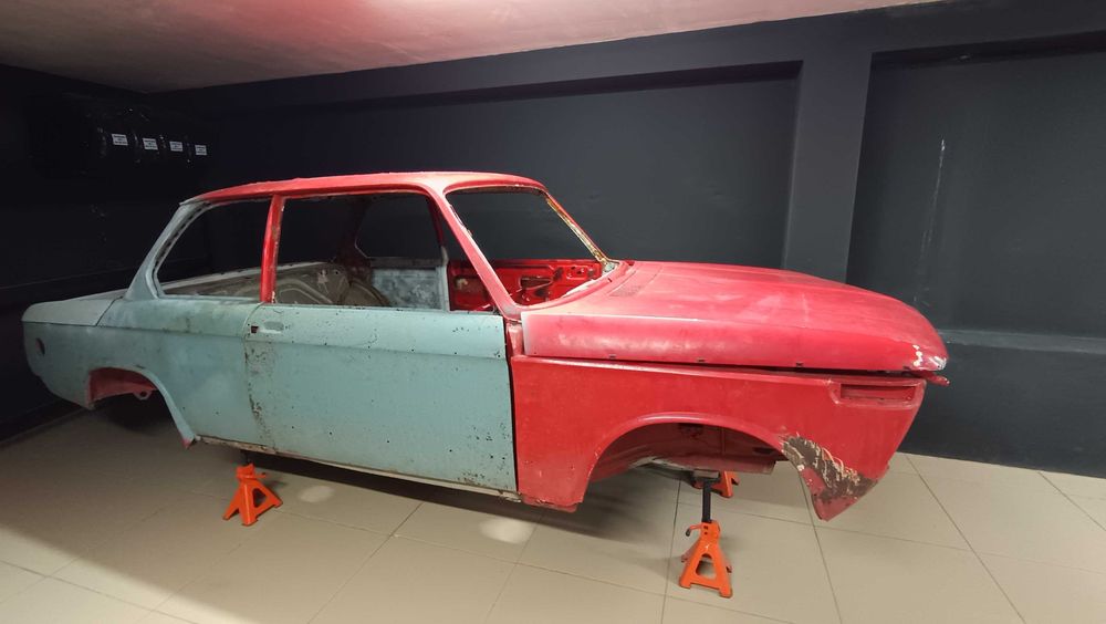 Carroçaria BMW 1602
