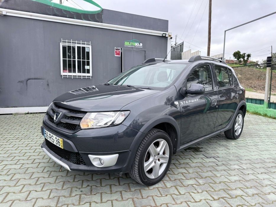 Dacia Sandero 0.9 TCe Stepway Bi-Fuel