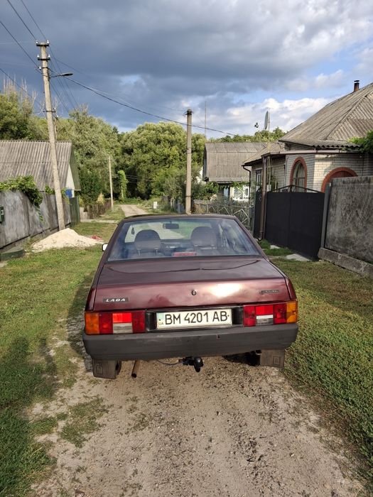 Продаж обмін ВАЗ 21099 2005р. ГБО.