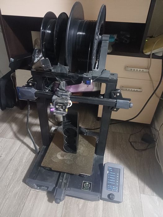 3d принтер Ender 3s1