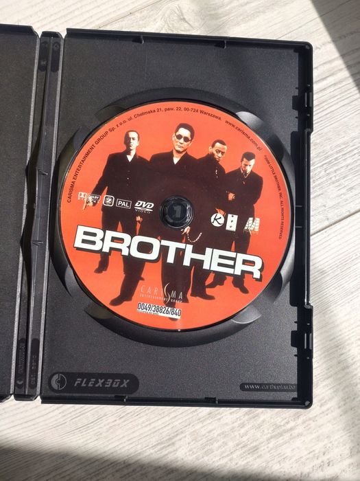Brother film Takeshi Kitano