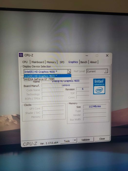 LENOVO Z 710 17,3" I5-4200 m 8 GB/ dysk 1 TB