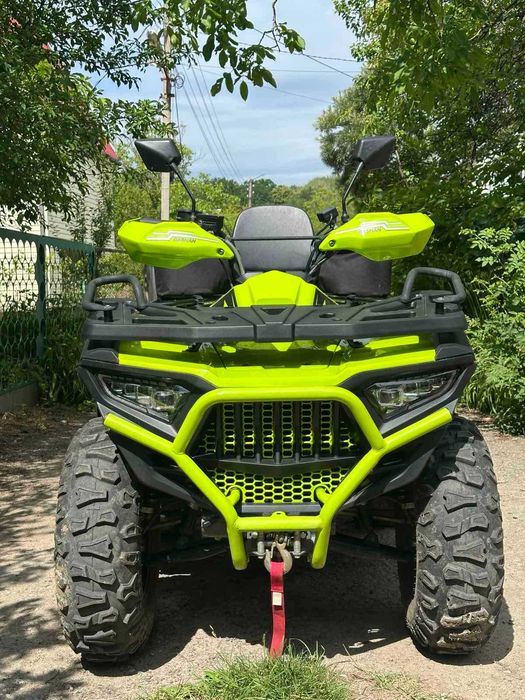 продам квадроцикл Bashan 330 EFI (инжектор) 2025