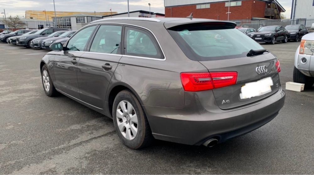Продам Audi A6C7