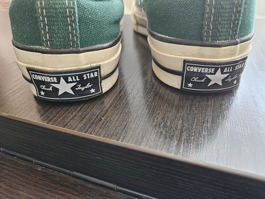 Кеди Konverse 36.5