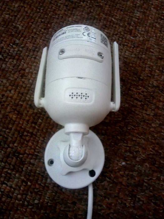 hikvision камера відеоспостереження