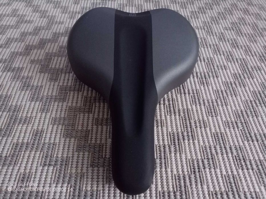 Siodło i sztyca Husqvarna