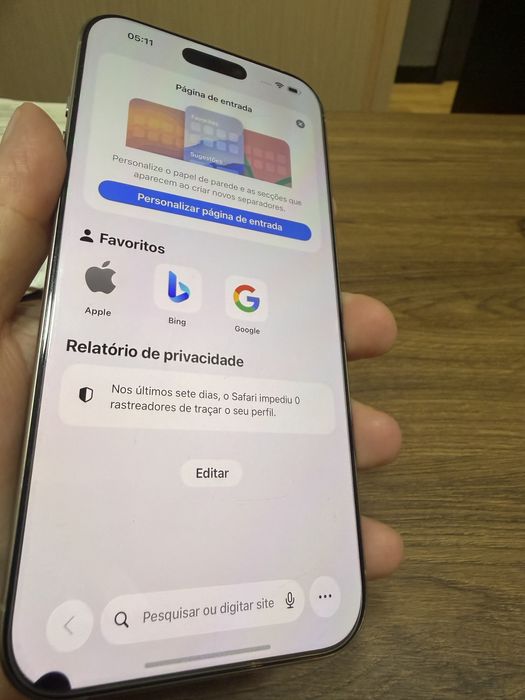 Iphone 16 Pro Max 256gb