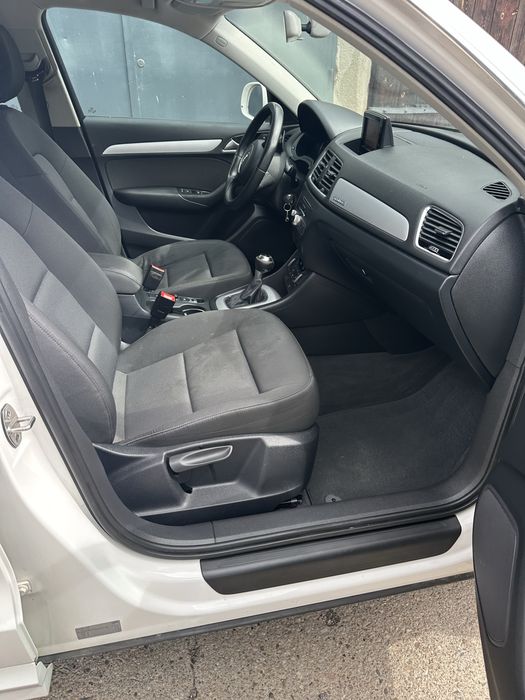 Audi Q3 2.0tdi 150 km, quattro,s tronic