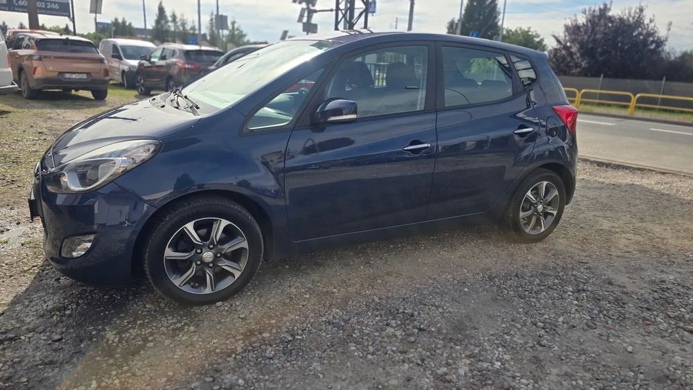 Hyundai ix20
