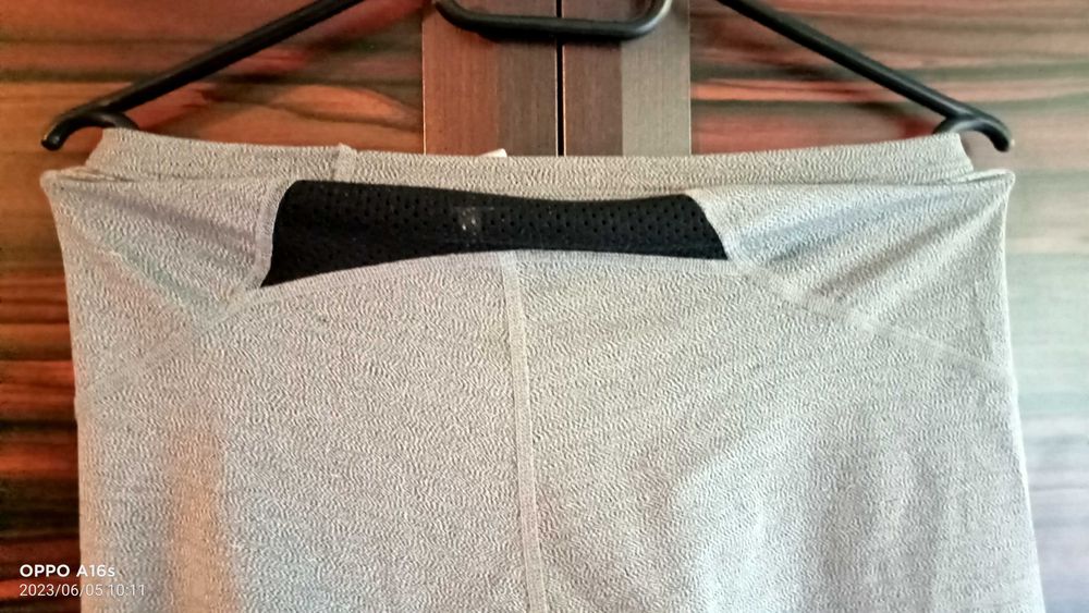 Spodenki na rower Odlo z pampersem XL