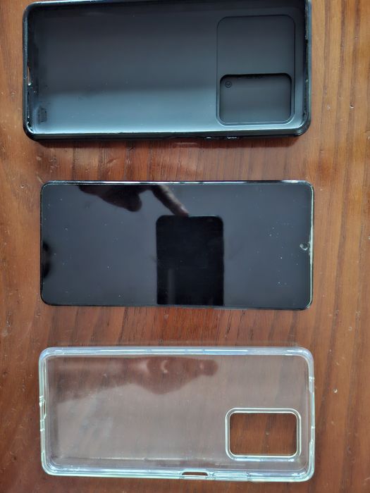Xiaomi 11T Pro 256GB Preto (Para Peças) + 2 Capas