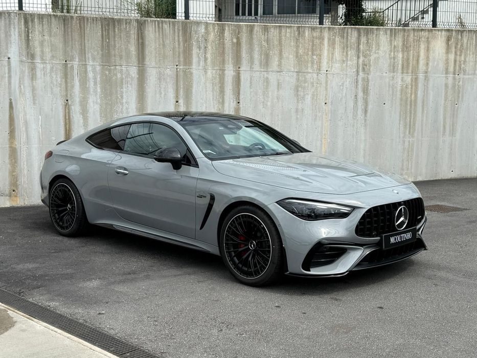 Mercedes-Benz CLE 53 AMG