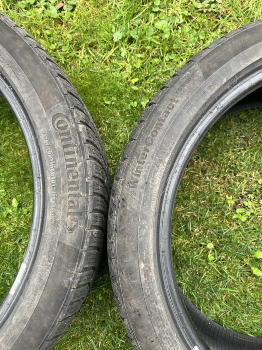 Зимові шини Continental WinterContact 245/40 r19