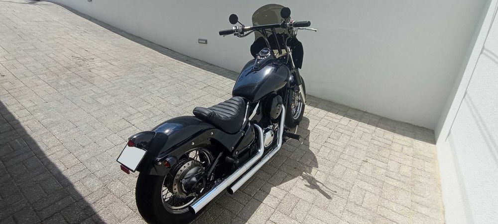 Kawasaki VN 800 classic