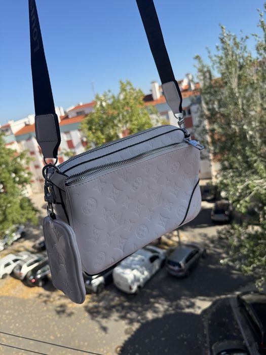 Bolsa LV branca