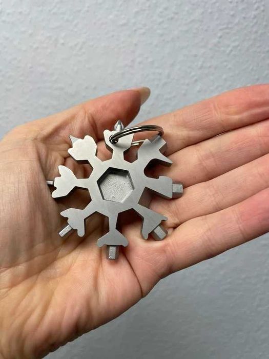 Camo Gwiazdka Multitool SMT2 Klucze Nasadowe Imbusowe Śrubokręty