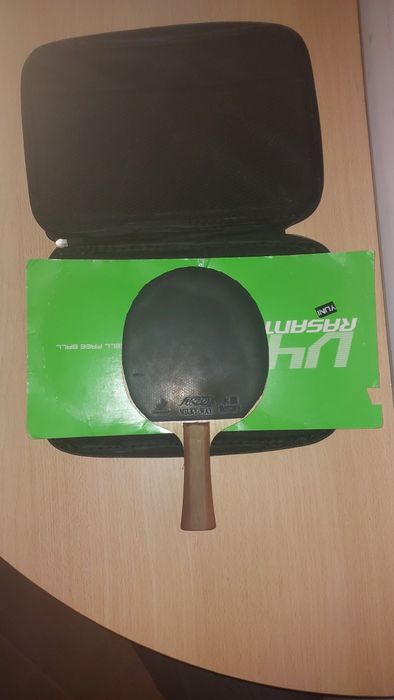 Raquete de ténis de mesa ( NOVA!)