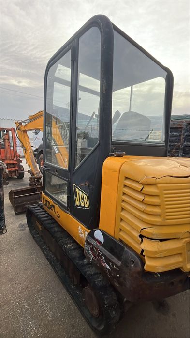 JCB 804 super 3500kg