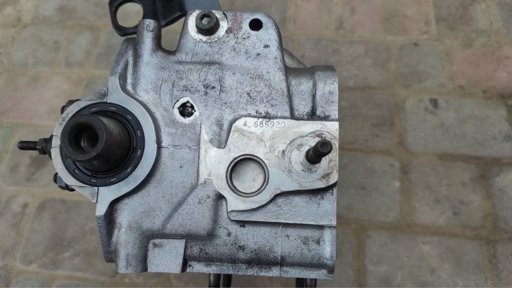 ГБЦ 1.9tdi Aubi 80(b4)VW B3,B4,B5 Sharan,Golf3,Caddi2 1991-2010