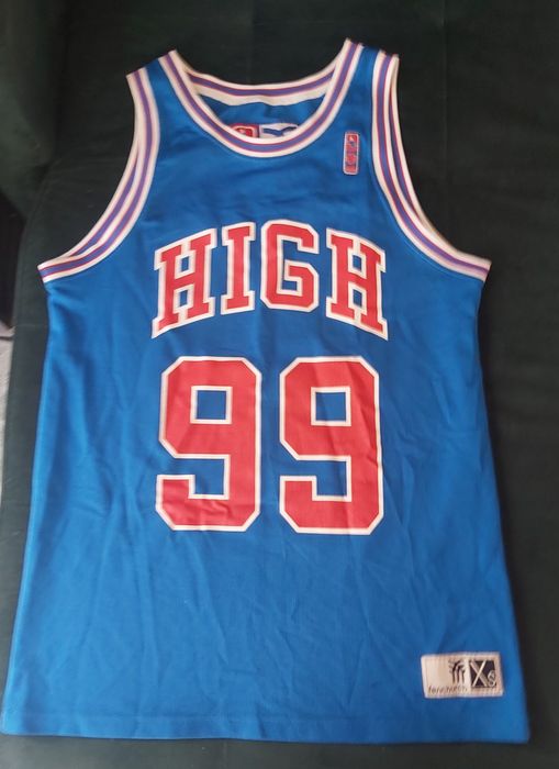 Shirt Fenchurch vintage Vest Jersey Blue