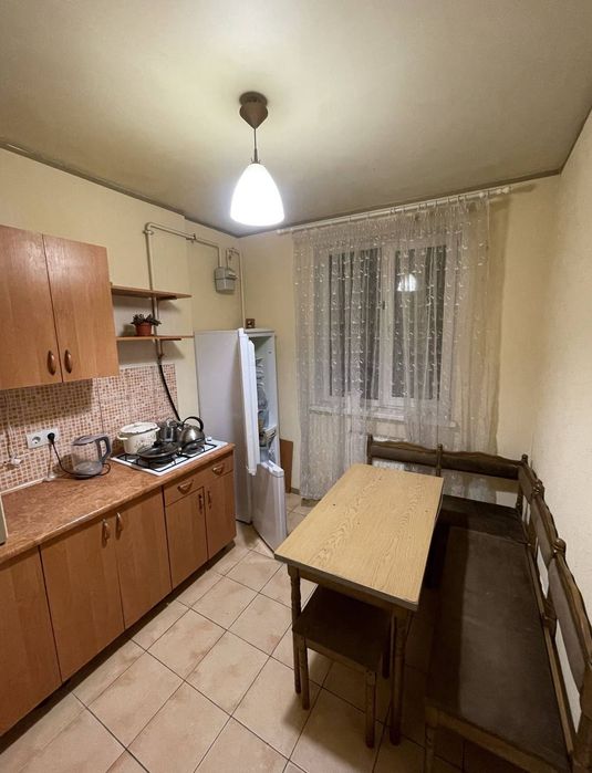 Срочно! 1 коммн. квартира ЖК 7 небо ремонт, мебель, техникаебо