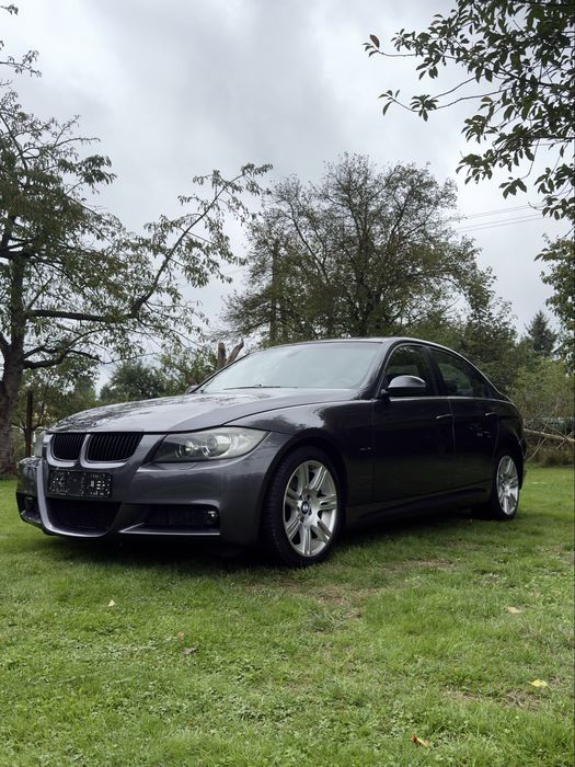 BMW m-pakiet 320d e90 m47 163km