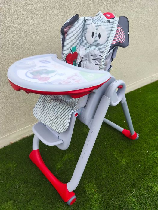 Cadeira Polly2star Chicco