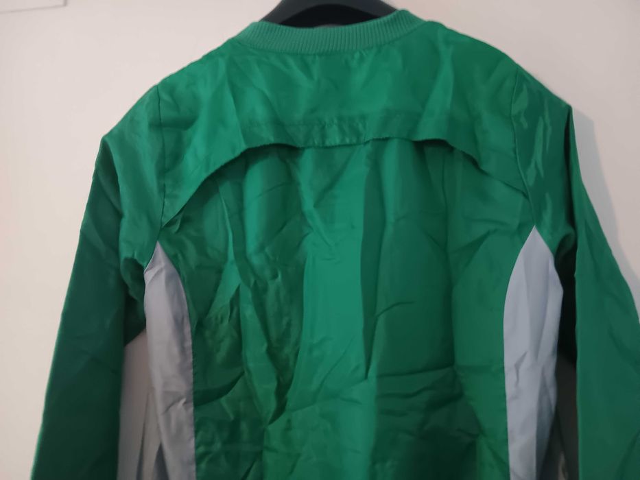 Camisola impermeável escola de talentos academia do Sporting