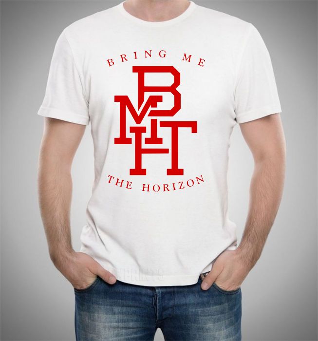 Bring Me The Horizon / Asking Alexandria / Enter Shikari - T-shirt