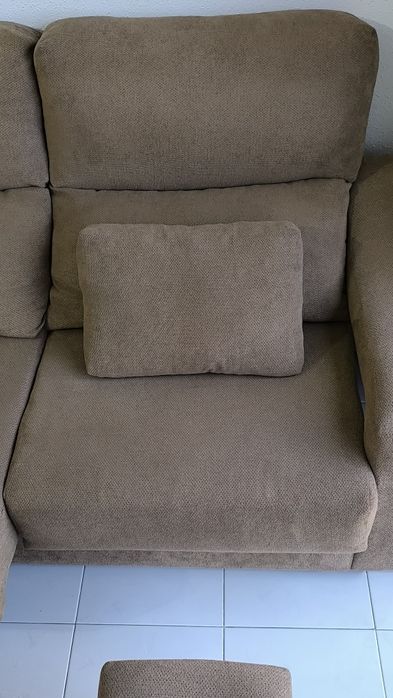 Sofá sala como novo
