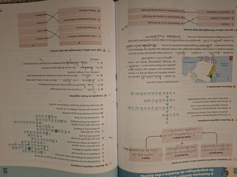 Novo HGP 5 - Manual e Caderno