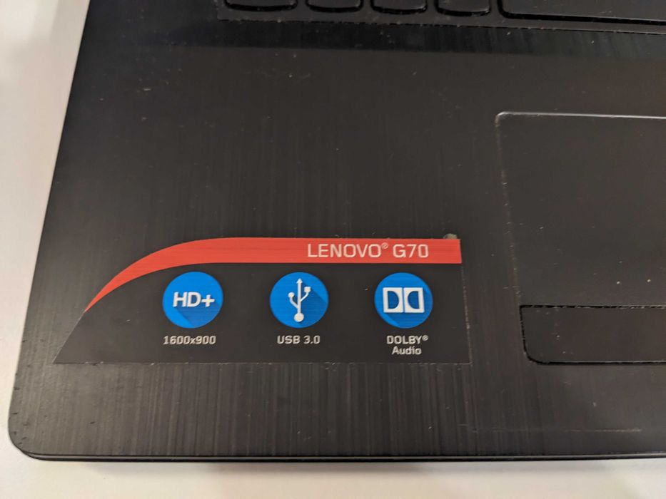 Laptop Lenovo G70-80