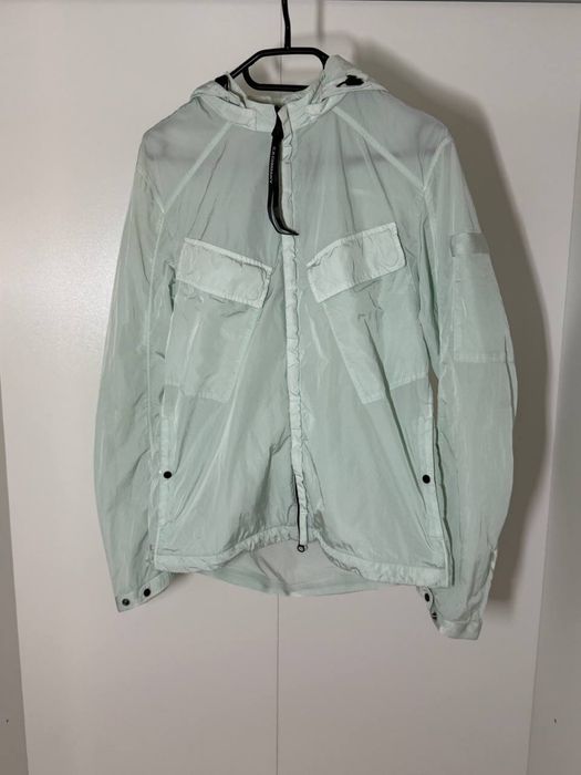 C.P Company Chrome Garment Dyeing