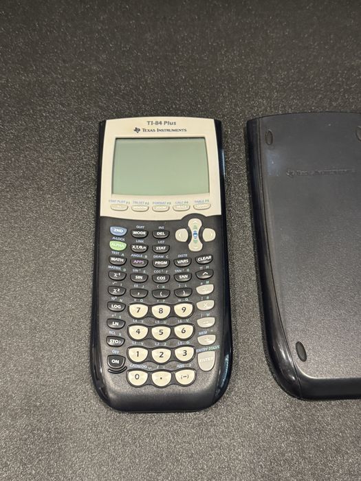 Calculadora Gráfica Texas Instruments TI-84 plus