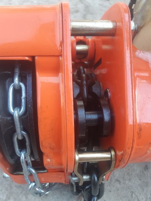 Таль цепная 2 тоны