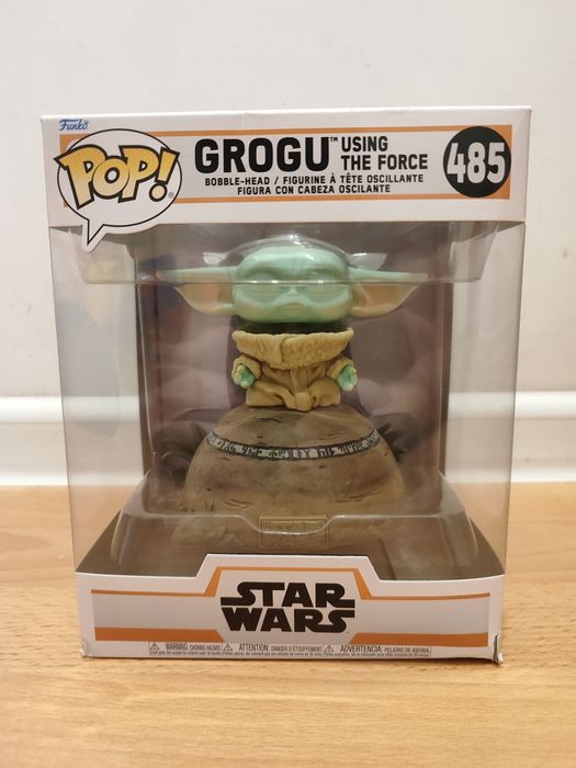 NOWA w opakowaniu Funko Pop Figurka 485 Star Wars  nieudany prezent