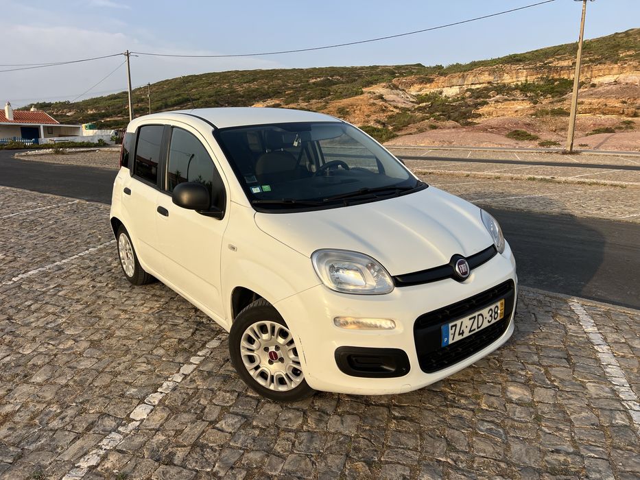 Fiat Panda 1.2 GPL 2019